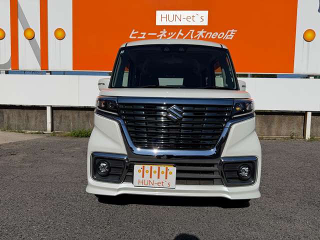 スズキ スペーシア ６６０ カスタム ハイブリッド ＸＳ ４ＷＤ R3年 (中国) 99