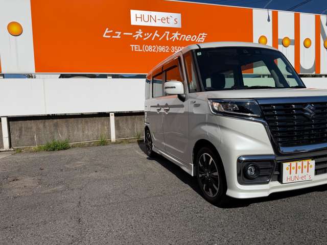 スズキ スペーシア ６６０ カスタム ハイブリッド ＸＳ ４ＷＤ R3年 (中国) 99