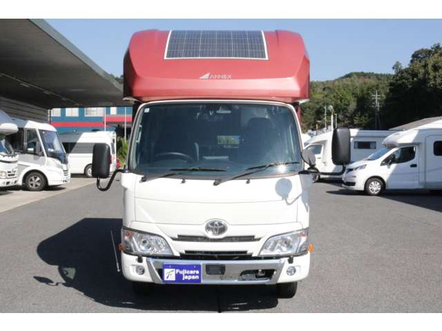 トヨタ カムロード アネックス R7年 (中国) 99
