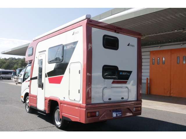 トヨタ カムロード アネックス R7年 (中国) 99