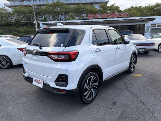 トヨタ ライズ １．２ Ｚ R5年 (中国) 99