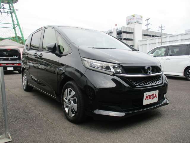 ホンダ フリード　ハイブリッド １．５ ハイブリッド Ｇ ホンダセンシング R3年 (中国) 99