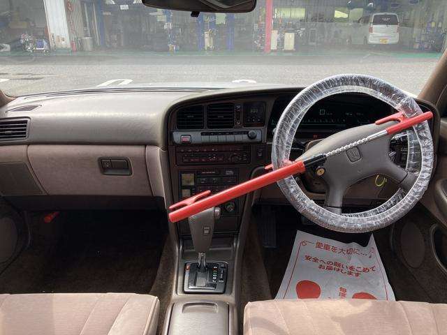 トヨタ クレスタ ３．０ スーパールーセントＧ H2年 (中国) 99