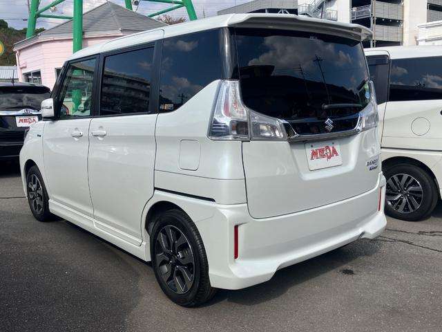 スズキ ソリオ １．２ バンディット ハイブリッド ＭＶ H28年 (中国) 99