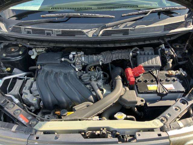 日産 キューブ １．５ ライダー H26年 (中国) 99