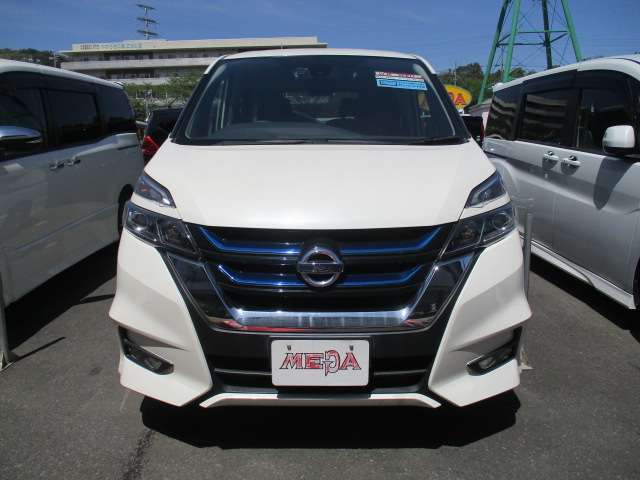 日産 セレナ １．２ Ｅ－ＰＯＷＥＲ ハイウェイスター Ｖ H30年 (中国) 99