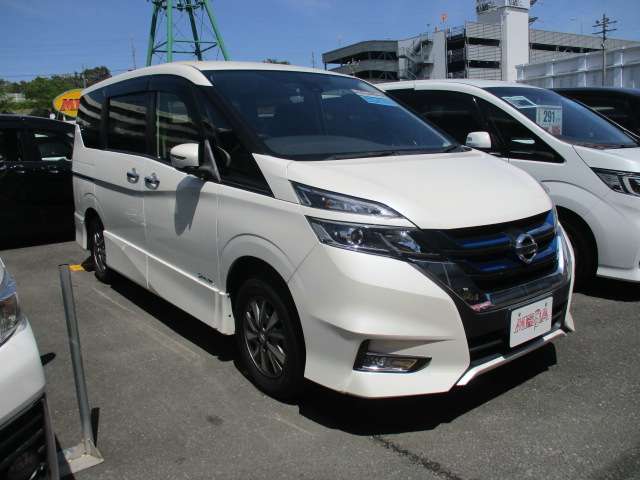 日産 セレナ １．２ Ｅ－ＰＯＷＥＲ ハイウェイスター Ｖ H30年 (中国) 99