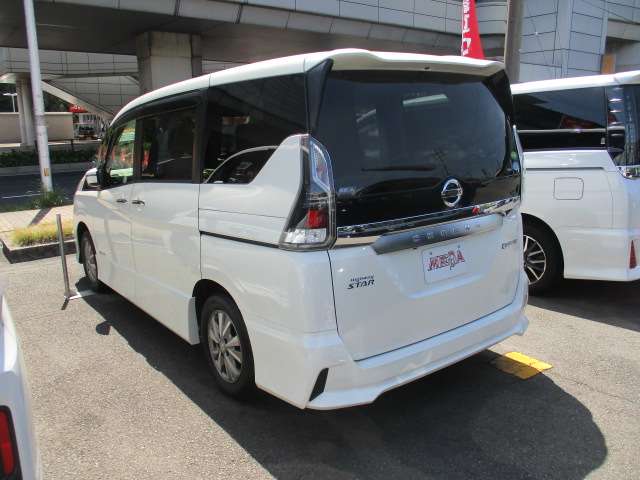日産 セレナ １．２ Ｅ－ＰＯＷＥＲ ハイウェイスター Ｖ H30年 (中国) 99