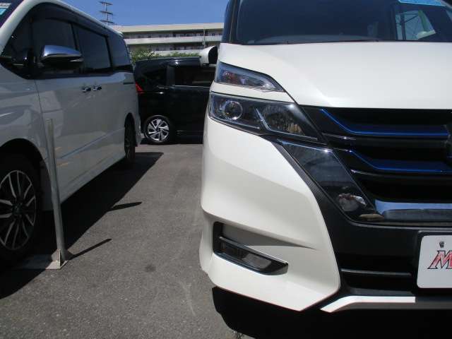 日産 セレナ １．２ Ｅ－ＰＯＷＥＲ ハイウェイスター Ｖ H30年 (中国) 99