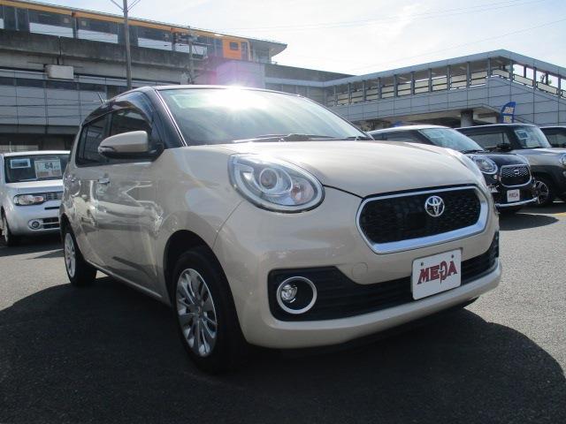 トヨタ パッソ １．０ モーダ Ｓ H29年 (中国) 99