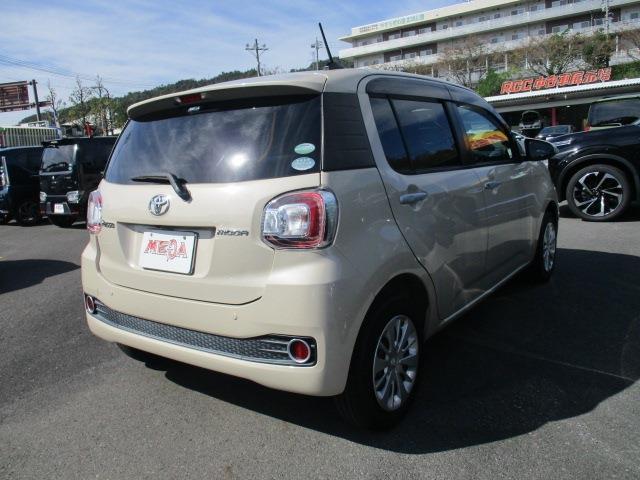 トヨタ パッソ １．０ モーダ Ｓ H29年 (中国) 99