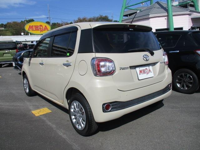 トヨタ パッソ １．０ モーダ Ｓ H29年 (中国) 99