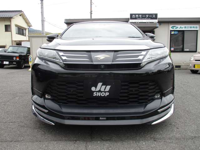 トヨタ ハリアー ２．０ ターボ プログレス H29年 (中国) 99