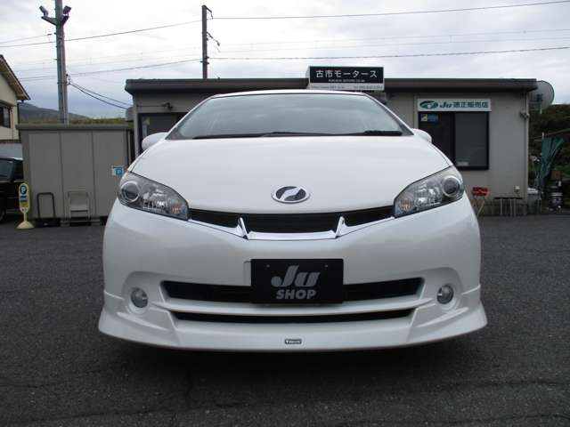 トヨタ ウィッシュ １．８Ｓ H22年 (中国) 99