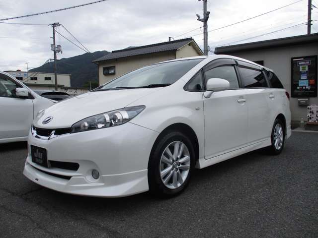 トヨタ ウィッシュ １．８Ｓ H22年 (中国) 99