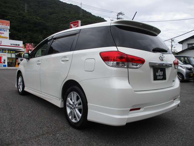 トヨタ ウィッシュ １．８Ｓ H22年 (中国) 99