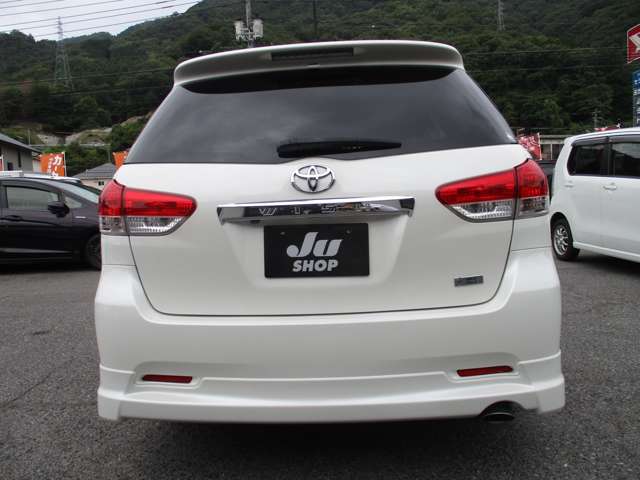 トヨタ ウィッシュ １．８Ｓ H22年 (中国) 99