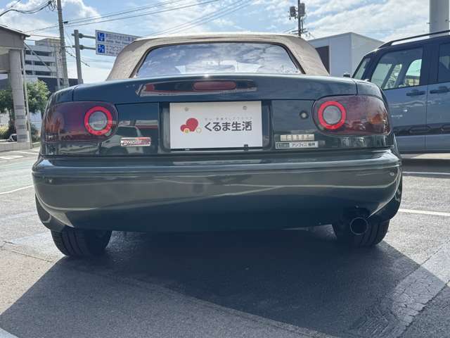 マツダ ロードスター １．８ Ｖスペシャル H7年 () 99