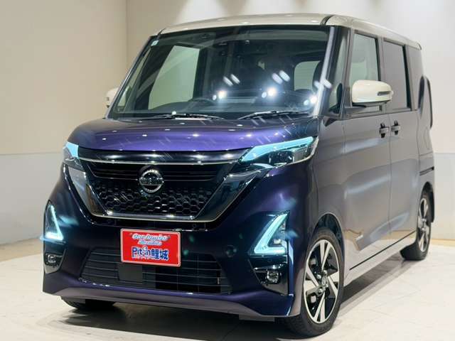 日産 ルークス ６６０ ハイウェイスターＧターボ プロパイロット エディション R3年 (中国) 99