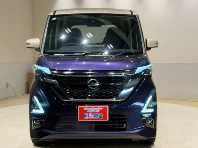 日産 ルークス ６６０ ハイウェイスターＧターボ プロパイロット エディション R3年 (中国) 99