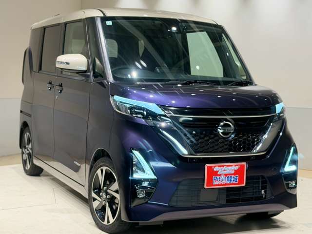 日産 ルークス ６６０ ハイウェイスターＧターボ プロパイロット エディション R3年 (中国) 99
