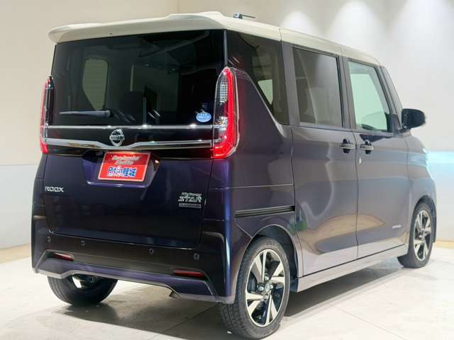 日産 ルークス ６６０ ハイウェイスターＧターボ プロパイロット エディション R3年 (中国) 99