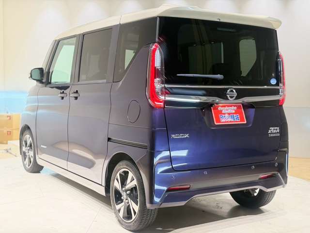 日産 ルークス ６６０ ハイウェイスターＧターボ プロパイロット エディション R3年 (中国) 99