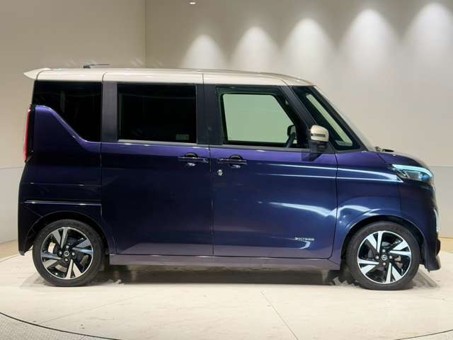 日産 ルークス ６６０ ハイウェイスターＧターボ プロパイロット エディション R3年 (中国) 99