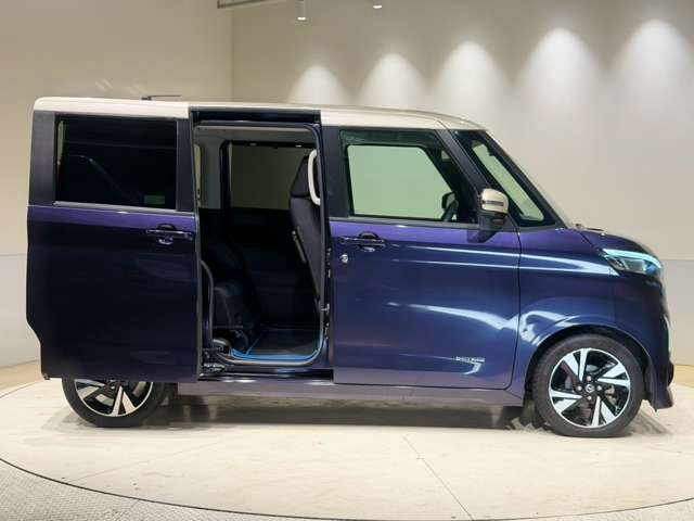 日産 ルークス ６６０ ハイウェイスターＧターボ プロパイロット エディション R3年 (中国) 99