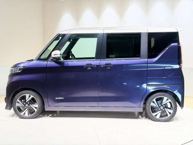 日産 ルークス ６６０ ハイウェイスターＧターボ プロパイロット エディション R3年 (中国) 99