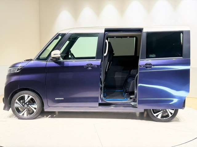 日産 ルークス ６６０ ハイウェイスターＧターボ プロパイロット エディション R3年 (中国) 99