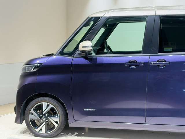 日産 ルークス ６６０ ハイウェイスターＧターボ プロパイロット エディション R3年 (中国) 99