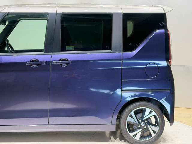 日産 ルークス ６６０ ハイウェイスターＧターボ プロパイロット エディション R3年 (中国) 99