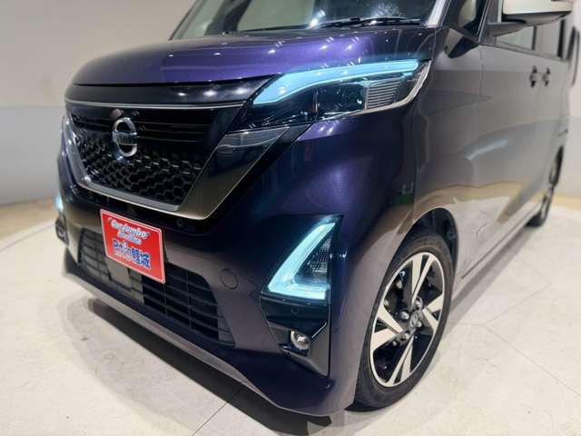 日産 ルークス ６６０ ハイウェイスターＧターボ プロパイロット エディション R3年 (中国) 99