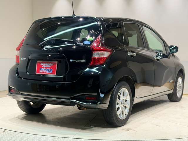 日産 ノート １．２ Ｅ－ＰＯＷＥＲ Ｘ R1年 (中国) 99
