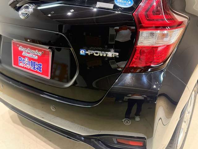 日産 ノート １．２ Ｅ－ＰＯＷＥＲ Ｘ R1年 (中国) 99