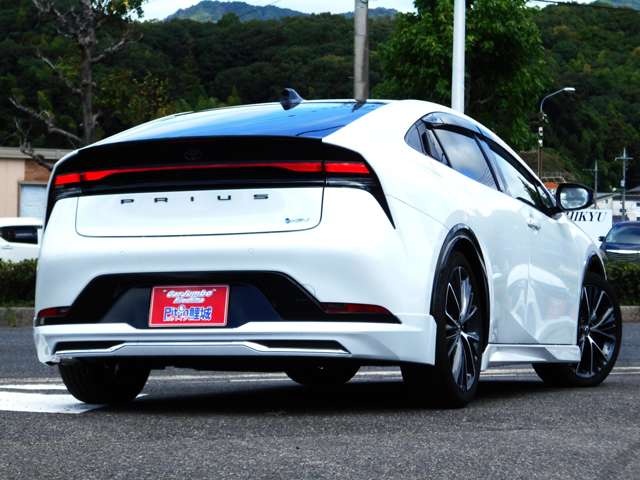 トヨタ プリウス ２．０ Ｚ R6年 (中国) 99