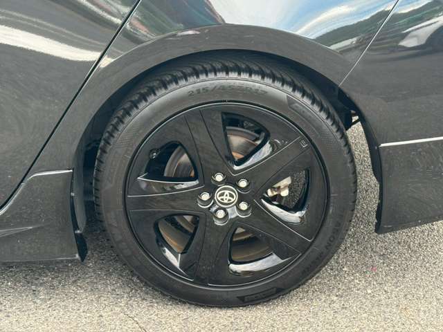トヨタ プリウス １．８ Ｓ ツーリングセレクション ブラックエディション R3年 (中国) 99
