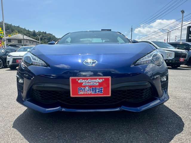 トヨタ ８６ ２．０ ＧＴ H28年 (中国) 99