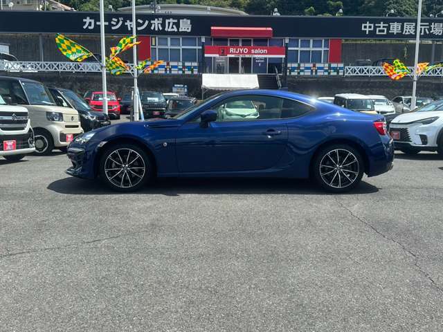 トヨタ ８６ ２．０ ＧＴ H28年 (中国) 99
