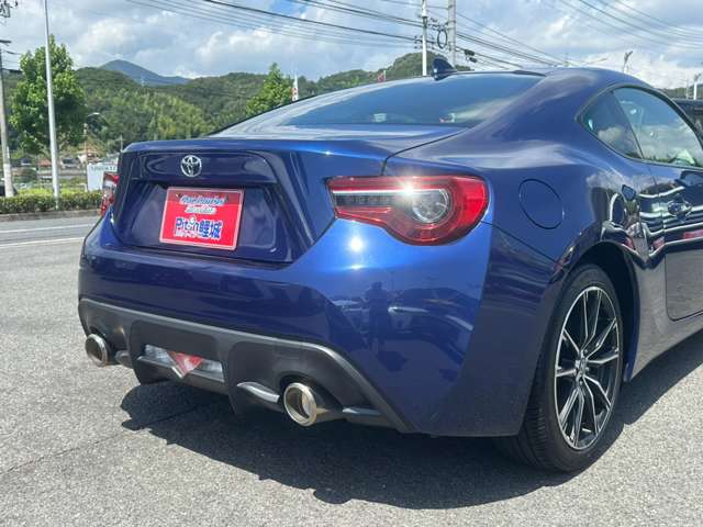 トヨタ ８６ ２．０ ＧＴ H28年 (中国) 99