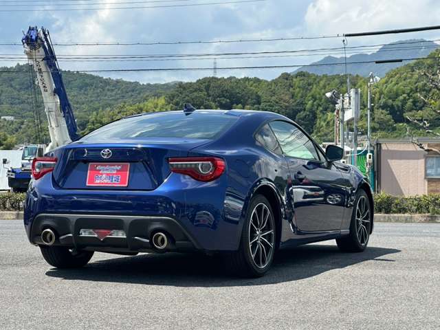 トヨタ ８６ ２．０ ＧＴ H28年 (中国) 99