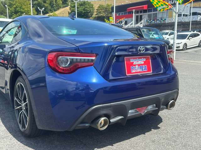 トヨタ ８６ ２．０ ＧＴ H28年 (中国) 99