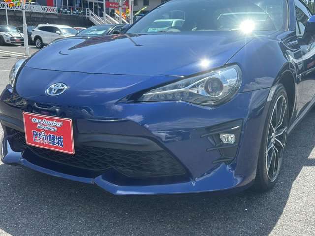 トヨタ ８６ ２．０ ＧＴ H28年 (中国) 99