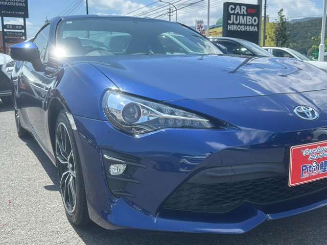 トヨタ ８６ ２．０ ＧＴ H28年 (中国) 99