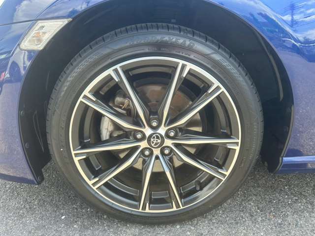 トヨタ ８６ ２．０ ＧＴ H28年 (中国) 99