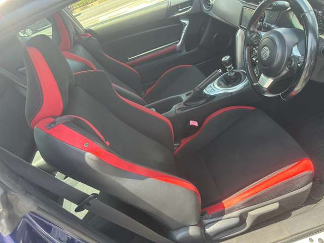 トヨタ ８６ ２．０ ＧＴ H28年 (中国) 99