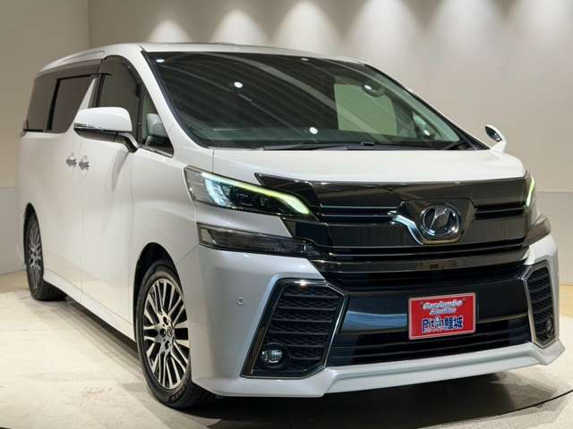 トヨタ ヴェルファイア ２．５ Ｚ Ｇエディション H29年 (中国) 99