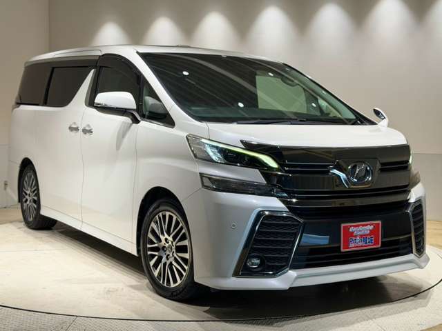 トヨタ ヴェルファイア ２．５ Ｚ Ｇエディション H29年 (中国) 99