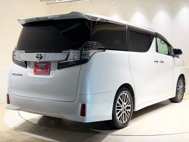 トヨタ ヴェルファイア ２．５ Ｚ Ｇエディション H29年 (中国) 99